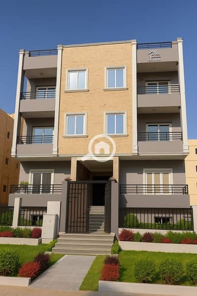 3 Bedroom Flat for Sale in Sheikh Zayed, Giza - WhatsApp Image 2025-08-31 at 13.10. 42_9c964b37. jpg