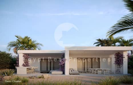 2 Bedroom Chalet for Sale in Soma Bay, Red Sea - IMG-20240730-WA0145. jpg