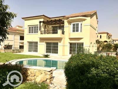 فیلا 4 غرف نوم للايجار في القاهرة الجديدة، القاهرة - WhatsApp Image 2025-08-31 at 3.02. 08 PM. jpeg