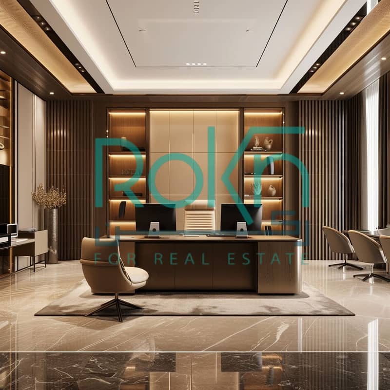 5 High-quality-materials-like-marble-flooring-and-wood-paneling-create-a-sophisticated-ambiance. jpg