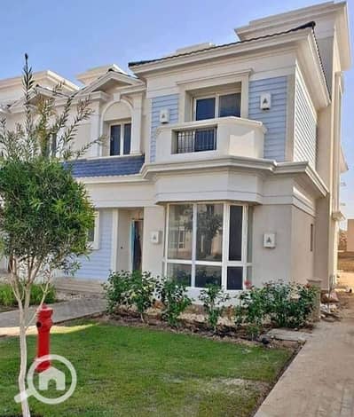 3 Bedroom Townhouse for Sale in 6th of October, Giza - {FCB05BFC-A460-452C-B859-A08CFAB5D294}. png