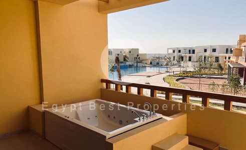 2 Bedroom Chalet for Sale in Hurghada, Red Sea - KJKJKJJKJKJKJKJ. PNG