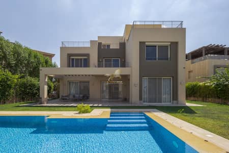 5 Bedroom Villa for Rent in 6th of October, Giza - IMG_6920-Edit. jpg