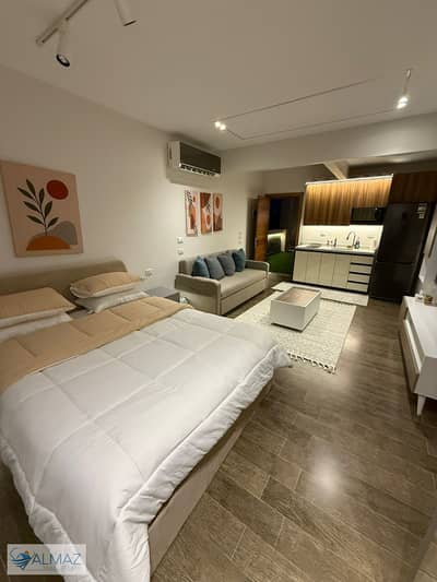 Studio for Rent in New Cairo, Cairo - IMG-20250831-WA0113. jpg