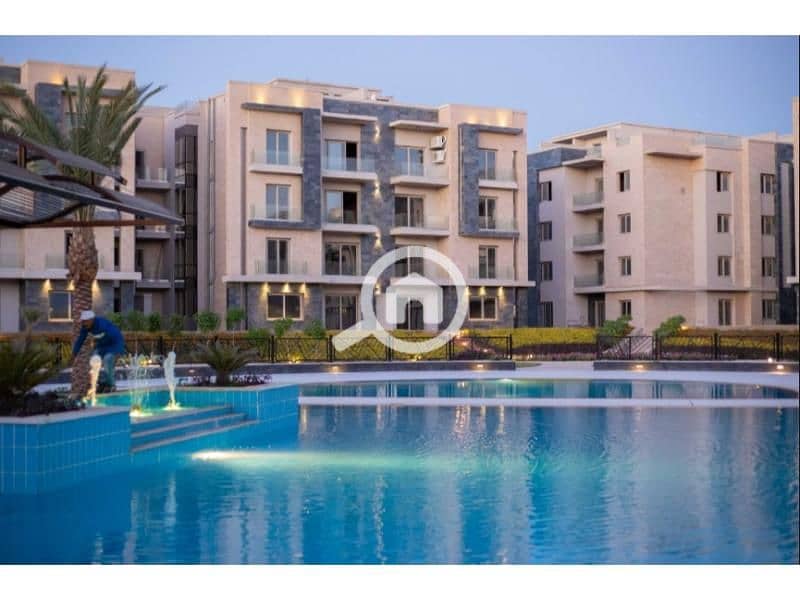 3 apartments for sale in galleria moon valley compound. jpg