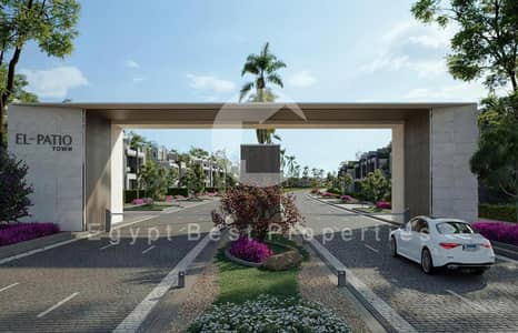 4 Bedroom Townhouse for Sale in New Cairo, Cairo - img41. jpg