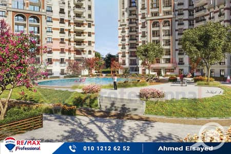 7 Bedroom Duplex for Sale in Moharam Bik, Alexandria - 01. jpg