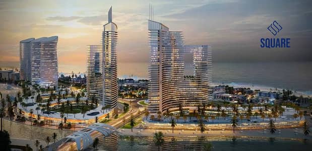 1 Bedroom Flat for Sale in North Coast, Matruh - high (4). jpg