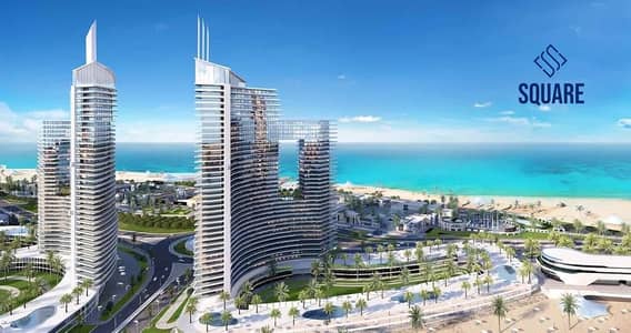 فلیٹ 2 غرفة نوم للبيع في الساحل الشمالي، مطروح - high (5). jpg