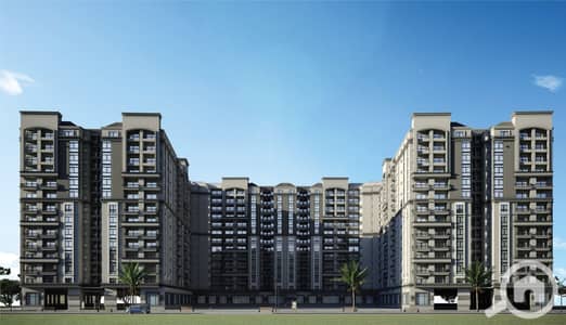 3 Bedroom Flat for Sale in Smoha, Alexandria - lake. jpg