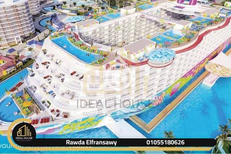 1 Bedroom Chalet for Sale in North Coast, Matruh - 1. png
