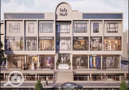 مجمع تجاري  للبيع في حدائق اكتوبر، الجيزة - IMG_2040. jpg