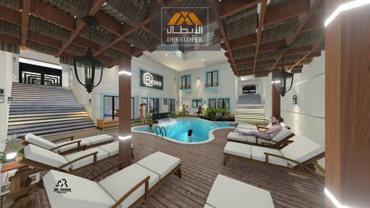 Chalet for Sale in Hurghada, Red Sea - 19. jpg