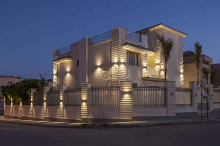 6 Bedroom Villa for Rent in Sheikh Zayed, Giza - IMG_7595-Enhanced-NR-Edit. jpg