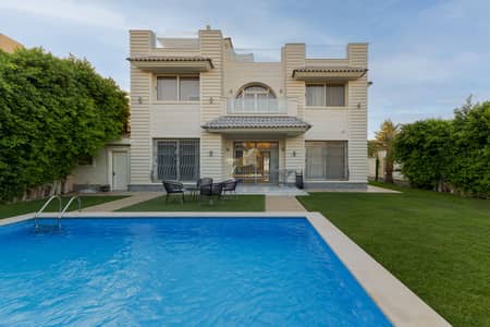 6 Bedroom Villa for Rent in Sheikh Zayed, Giza - IMG_7317-Edit. jpg