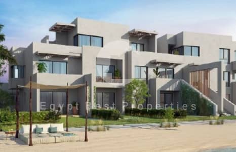 3 Bedroom Penthouse for Sale in Gouna, Red Sea - WhatsApp Image 2024-04-20 at 10.20. 44 PM (2) - Copy - Copy. jpeg