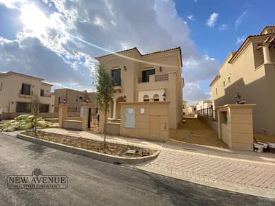 3 Bedroom Villa for Sale in New Cairo, Cairo - 561b8247-65ba-4cc5-a1f6-03443e29c219. jpeg