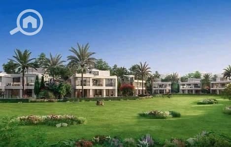 فیلا 4 غرف نوم للبيع في العاصمة الإدارية الجديدة، القاهرة - d4796183-86fa-483c-85b4-49bdc0a2f44b. jpeg