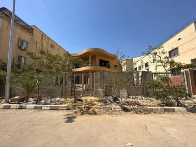 6 Bedroom Villa for Sale in New Cairo, Cairo - فيلا سكنية