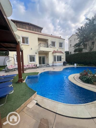 4 Bedroom Villa for Sale in Madinaty, Cairo - 672ea620-dd58-40c0-a310-af9e40edffbb. jpeg