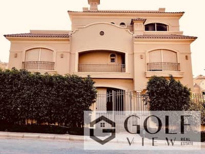 فیلا 4 غرف نوم للبيع في 6 أكتوبر، الجيزة - patio6. jpeg