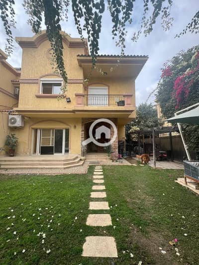 4 Bedroom Villa for Sale in New Cairo, Cairo - 539661632_1404834888311750_3696021613059802048_n. jpg