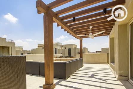 بنتهاوس 3 غرف نوم للايجار في القاهرة الجديدة، القاهرة - 26. jpg