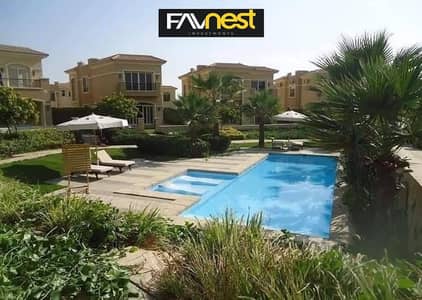 4 Bedroom Townhouse for Sale in Katameya, Cairo - IMG-20250826-WA0105. jpg