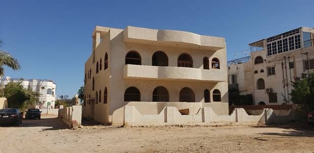 6 Bedroom Villa for Rent in Sharm al-Sheikh, South Sinai - فرصة استثمارية فيلا للايجار موقع مميز