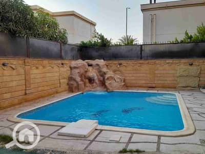 5 Bedroom Villa for Rent in New Cairo, Cairo - 236658. jpg
