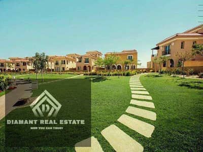 4 Bedroom Villa for Sale in New Cairo, Cairo - 529ebce0-a59b-48e0-828c-3b038db4c888. jpg