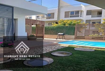 4 Bedroom Villa for Sale in Mostakbal City, Cairo - WhatsApp Image 2025-05-09 at 9.36. 32 PM (1). jpeg