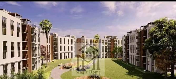 3 Bedroom Flat for Sale in Hadayek October, Giza - 13631a5b-1642-4562-bcd5-9a8719a3d12c. jpg