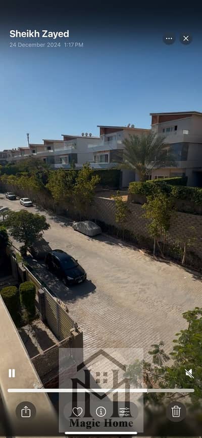 4 Bedroom Twin House for Sale in Sheikh Zayed, Giza - 27c2311d-25e2-4f94-9f01-e9d8d1b16ea2. jpg