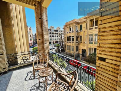 فلیٹ 2 غرفة نوم للايجار في مصر الجديدة، القاهرة - IMG-20250901-WA0009. jpg