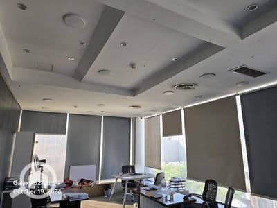 Office for Rent in Nasr City, Cairo - Administrative headquarters with a private entrance for rent in Nasr City, 1000 m, in an excellent location