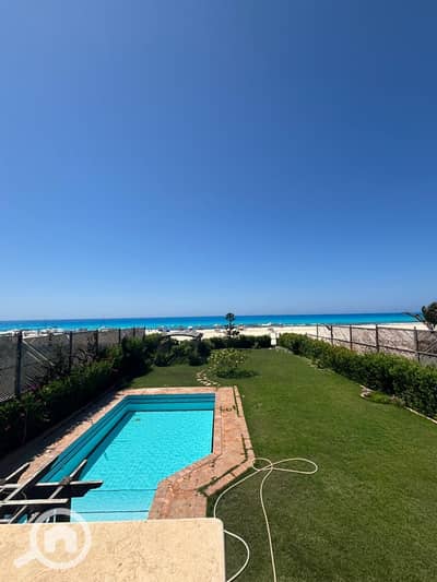 4 Bedroom Villa for Sale in North Coast, Matruh - فيلا للبيع في الساحل الشمالي فينوس 650 م Villa For sale in north coast