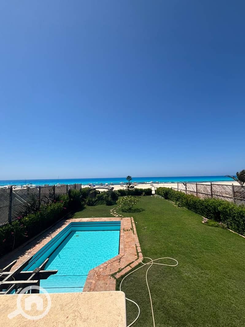 فيلا للبيع في الساحل الشمالي فينوس 650 م Villa For sale in north coast