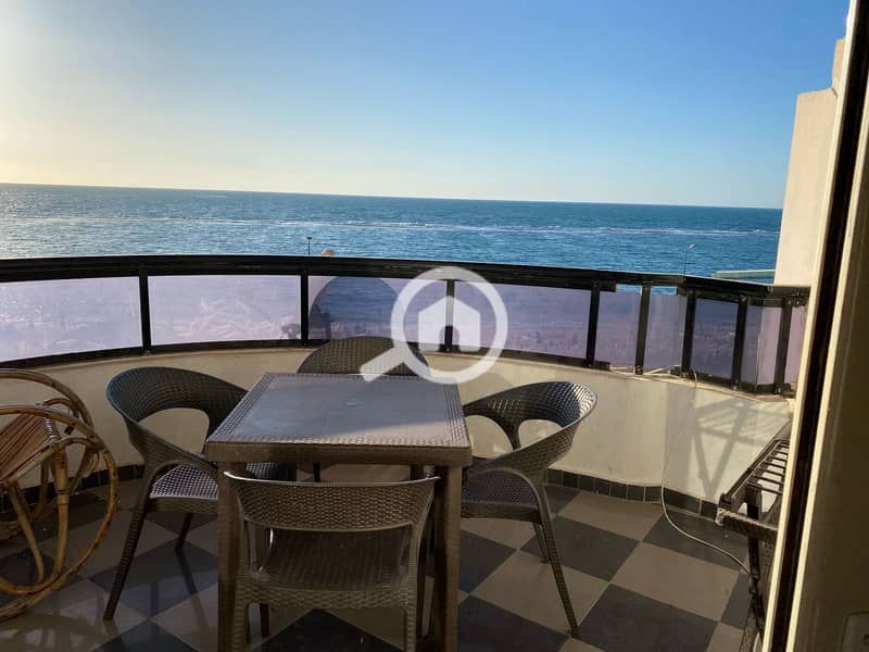 شقة للايجار اليومي مفروشه علي البحر في ميامي من المالك Apartment rent شقة للايجار اليومي مفروشه علي البحر في ميامي من المالك Apartment rent
