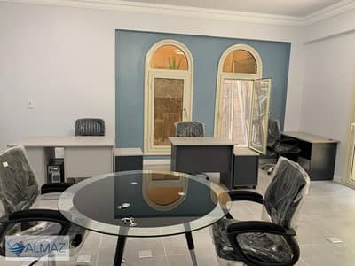 Office for Rent in New Cairo, Cairo - IMG-20250831-WA0470. jpg