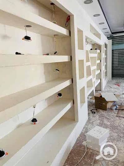 محلات تجارية  للايجار في سموحة، الإسكندرية - IMG_9920. jpg