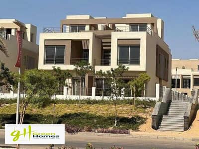 3 Bedroom Twin House for Sale in New Cairo, Cairo - WhatsApp Image 2024-07-15 at 1.42. 46 PM. jpeg