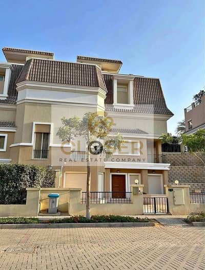 3 Bedroom Townhouse for Sale in Mostakbal City, Cairo - 528620659_731620489785889_3348756187307035476_n. jpg
