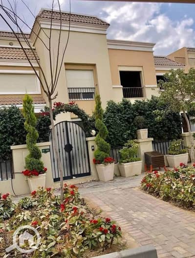 4 Bedroom Townhouse for Sale in Mostakbal City, Cairo - WhatsApp Image 2025-08-25 at 3.19. 52 PM. jpeg