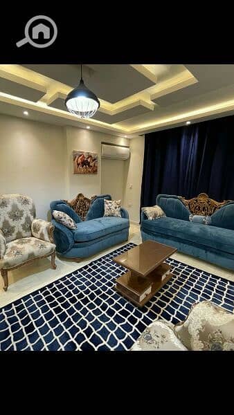 فلیٹ 3 غرف نوم للايجار في فيصل، الجيزة - شقه للايجار مفروش في فيصل