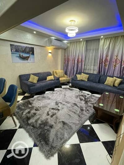 شقة 3 غرف نوم للايجار في الهرم، الجيزة - شقه مفروشه للايجار في الهرم