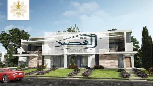 توين هاوس 4 غرف نوم للبيع في القاهرة الجديدة، القاهرة - 33ff9d82-1bb6-4ba7-95fe-10e87f2085e7. jpeg