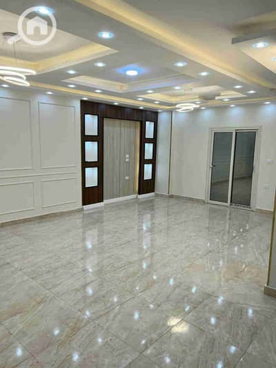 فلیٹ 3 غرف نوم للبيع في حدائق الاهرام، الجيزة - IMG-20250411-WA0034. jpg