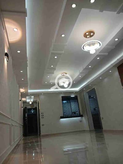 فلیٹ 3 غرف نوم للبيع في حدائق الاهرام، الجيزة - IMG-20250825-WA0011. jpg