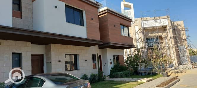 تاون هاوس 4 غرف نوم للبيع في القاهرة الجديدة، القاهرة - IMG-20250831-WA0119. jpg